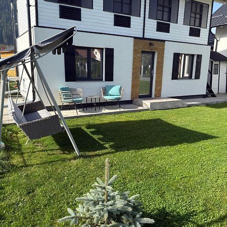 Villa Casa Alex à Câmpulung Moldovenesc Extérieur photo